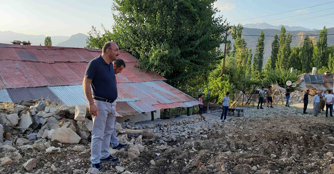 Çukurca Belediyesi 2 taziye evi yaptıracak!