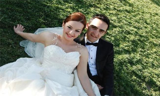 Avukat çift ve oğulları hayatını kaybetti