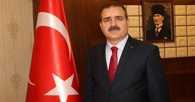 Vali Akbıyık'ın Avukatlar Günü mesajı