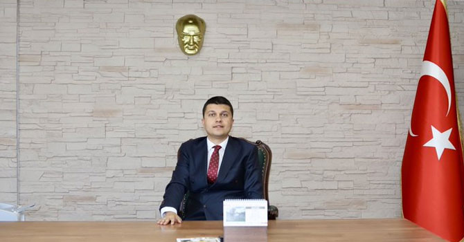 Çukurca Kaymakamı Murat Öztürk görevine başladı