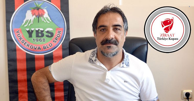 Yüksekova Belediyespor Siirt'i konuk edecek!