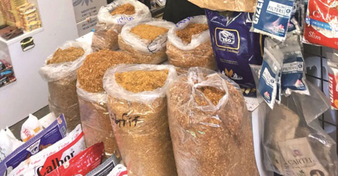 Sigara zamları kaçağa yöneltti