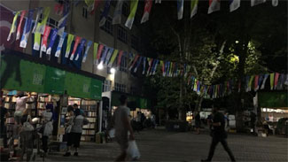 Kadıköy'de sahaf festivalinin sona erdi