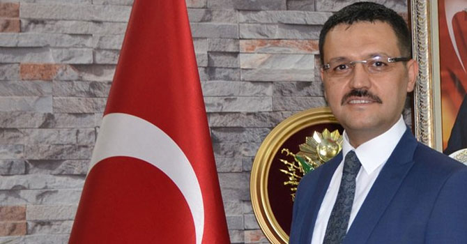 Yüksekova Kaymakamı Doğramacı, göreve başladı