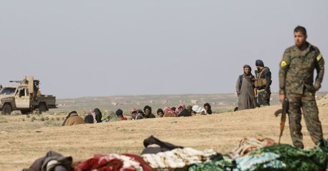 Reuters ve AFP: YPG Suriye'nin Türkiye ile sınırından çekilmeye başladı