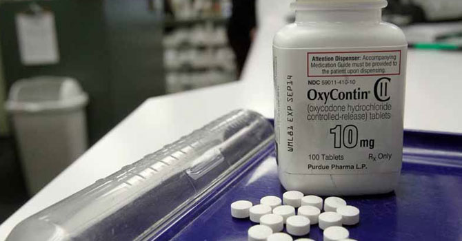 ABD'de ağrı kesici skandalı