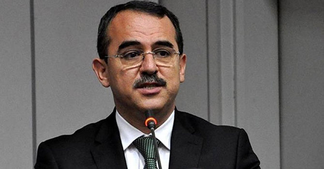 Sadullah Ergin de Ak Parti'den istifa etti