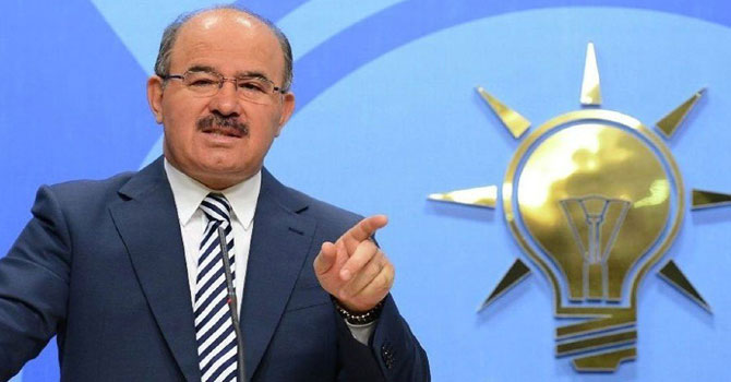 Hüseyin Çelik: Şu an için partimdeyim