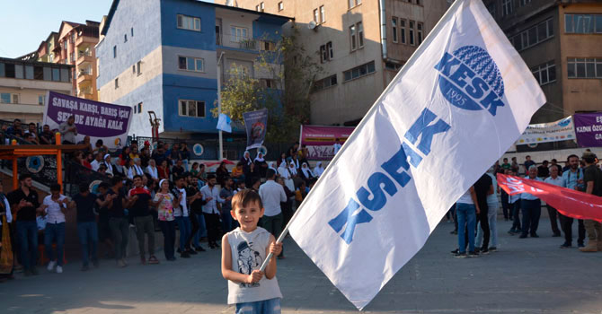 Hakkari’de ‘Barış şöleni’