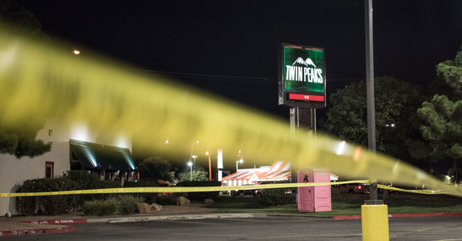 Teksas saldırısında bilanço artıyor