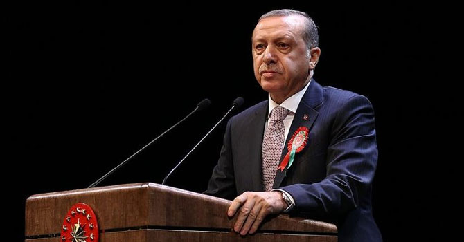 Erdoğan'dan 'Belediyelere yardım edin' talimatı