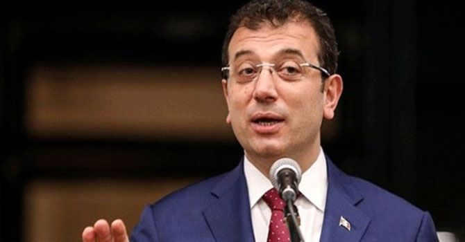 İmamoğlu'ndan kayyım çıkışı: Bu yanlışı düzeltin