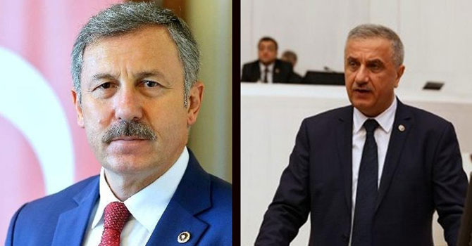 AK Parti'den ihracı istenen isimler konuştu