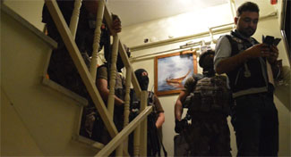 İstanbul'da 4 ilçede uyuşturucu operasyonu