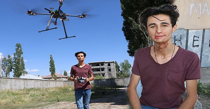 Yüksekovalı Bedran'ın büyük başarısı!