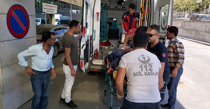 Yün yıkarken akıntıya kapılan kişi boğuldu