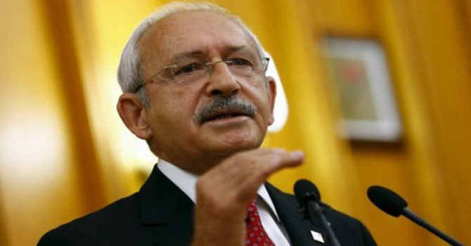 Kılıçdaroğlu: Demirtaş kararı hukuk faciası