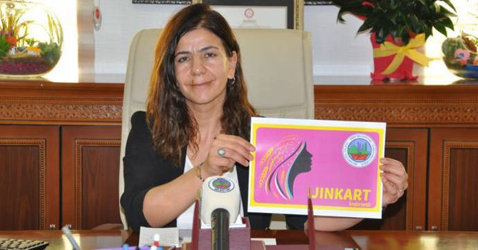 Siirt’teki toplu ulaşımda Jinkart uygulaması