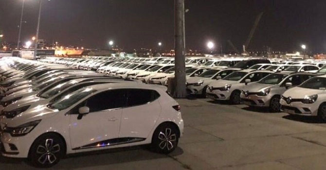 Ekrem İmamoğlu sergileyeceğim demişti! İşte İstanbul Belediyesi'nin araçları