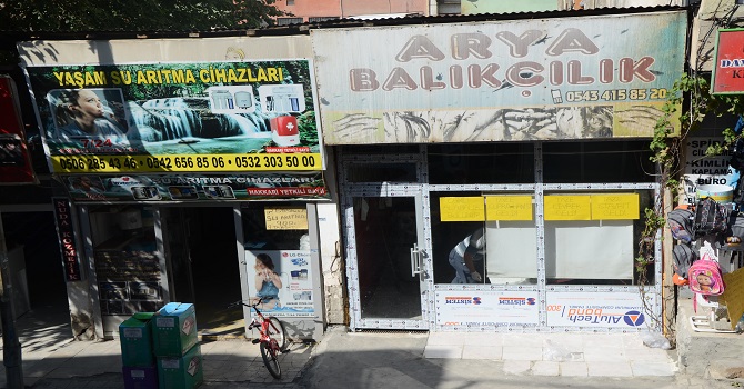 Arya Balıkçılık sezona merhaba dedi