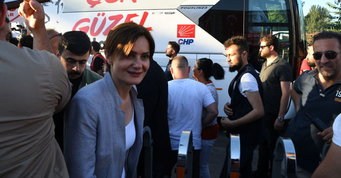 Kaftancıoğlu, CHP Şişli'ye kayyum atadı