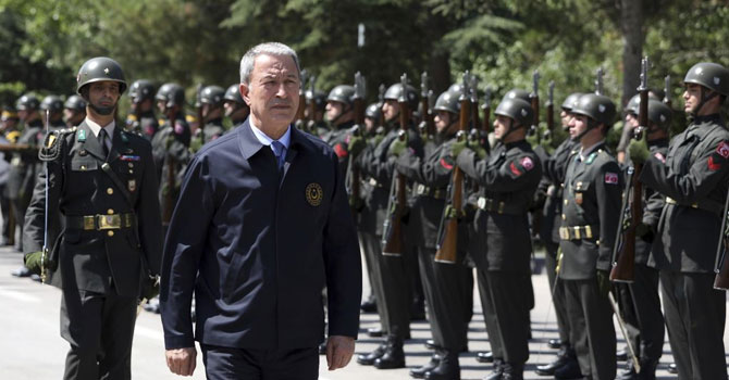 Türk-ABD ortak kara devriyesi 8 Eylül’de başlıyor