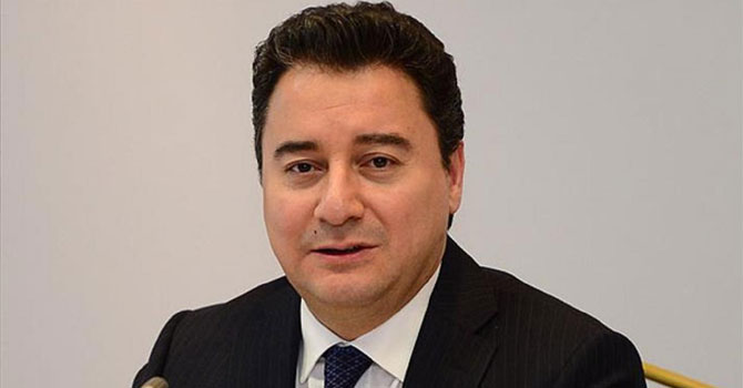 Babacan’ın parti kuruluş takvimi: Yakında!