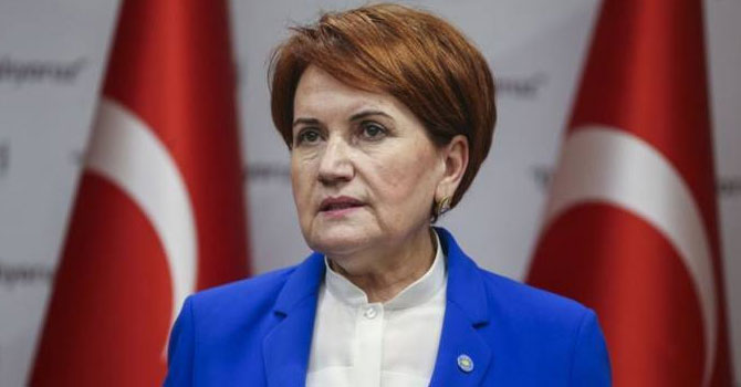 Akşener: Annelerin feryadına çözüm devlet kapısıdır