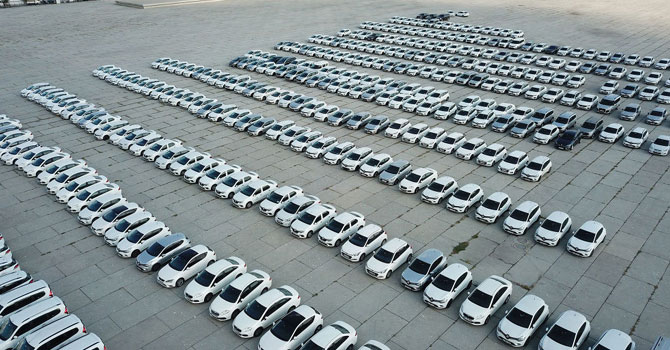 Sayıştay'dan İSKİ raporu: 1 km yol yapan araç 42 bin 794 litre motorin tüketti