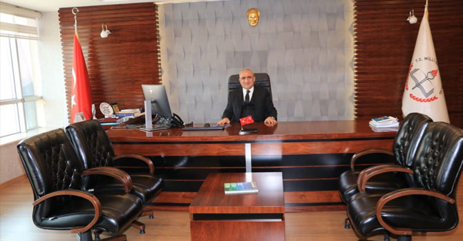 Hakkari Milli Eğitim Müdürü Gür'den HEGİP açıklaması