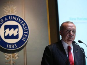 Erdoğan: İstanbul Finans Merkezi 2022'de hayata geçirilecek