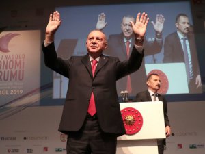 Erdoğan'dan büyükşehir belediye başkanlarına davet