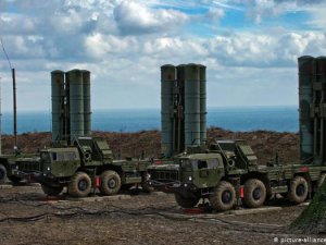 ABD Hazine Bakanlığı Türkiye'ye yaptırımı inceliyor