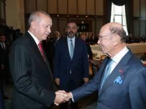 Cumhurbaşkanı Erdoğan'dan ABD'ye iki mesaj