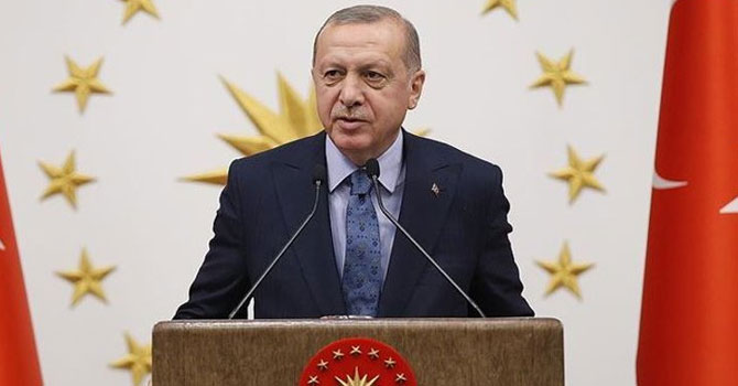 Erdoğan, Karamollaoğlu ile görüştü!