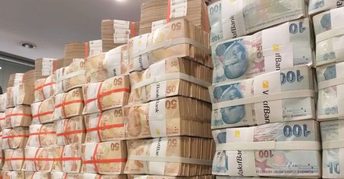 Türkiye'de milyonerlere sekiz ayda 60 bin kişi daha eklendi