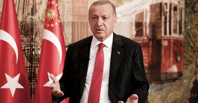 Erdoğan: Güvenli bölgeye mülteciler şehri yapalım