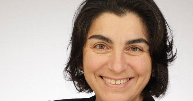 Alman Tıp Ödülü Dilek Gürsoy’a