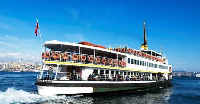 Adalar’a 24 saat ulaşım dönemi