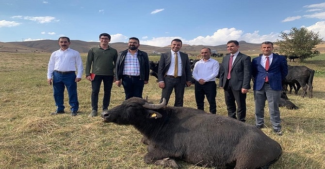 Vali Yardımcısı Gölbaşı'dan Yüksekova'ya ziyaret