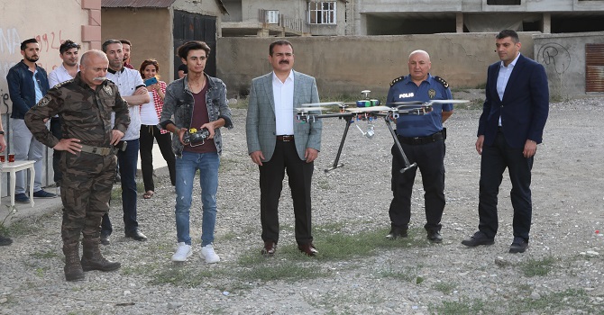 Haberimiz ses getirdi! Vali Akbıyık harekete geçti!