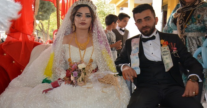 Kaya ailesinin mutlu günü!