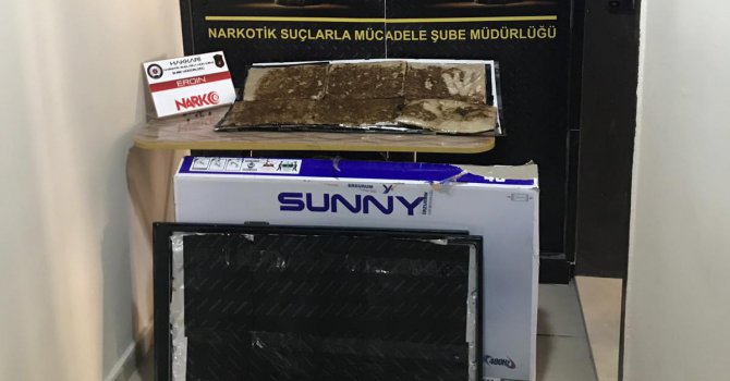 Hakkari il Emniyeti uyuşturucuya  geçit vermiyor