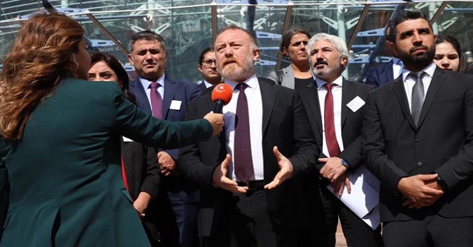 Temelli'den Demirtaş açıklaması: Yargı sistemine karşı adalet arayışı sürüyor