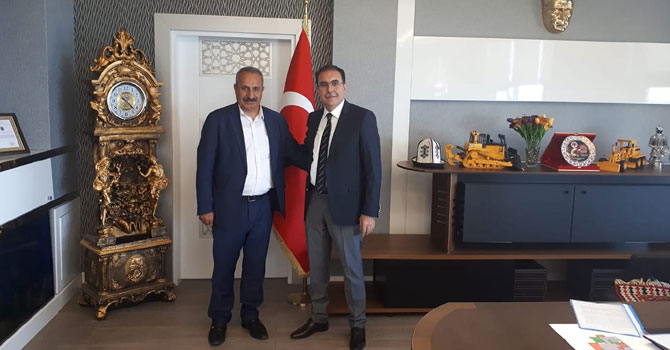 Demirci’den Durankaya'ya yol müjdesi!