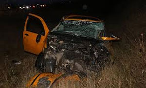 Feci kaza! Dede-torunun öldü