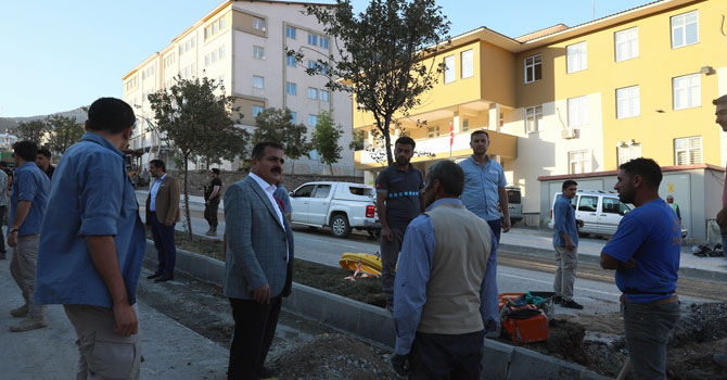 Vali İdris Akbıyık'tan doğalgaz müjdesi