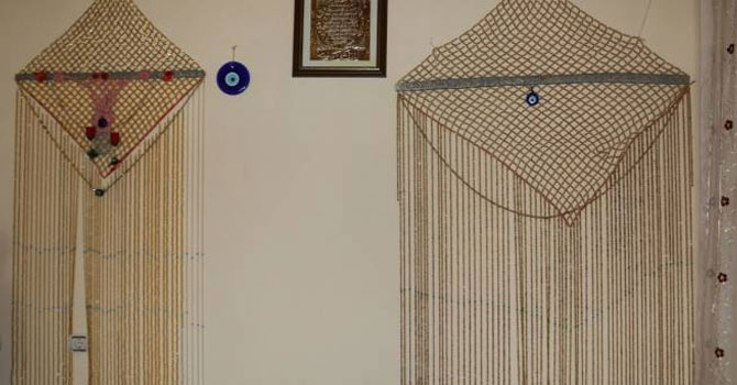 Yüzyıllardır süren Bûk geleneğine hayat veriyor