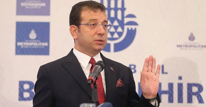 İmamoğlu: 15 bin öğrenciye burs vereceğiz