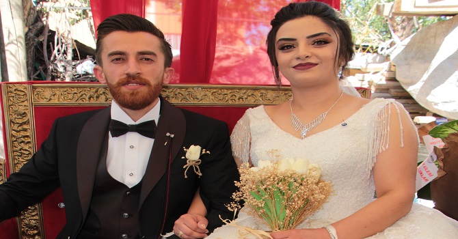 Arslan Ailesinin mutlu günü! FOTO GALERİ